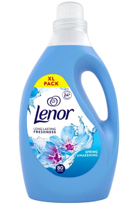 Lenor Fabric Conditioner Spring Awakening 2640 ml