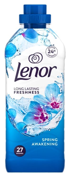 Lenor Fabric Conditioner Spring Awakening 891 ml