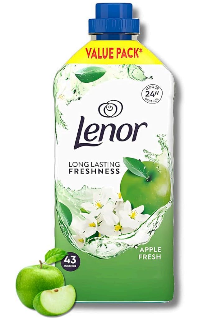 Lenor Fabric Conditioner Apple Fresh 1419 ml