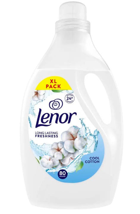 Lenor Fabric Conditioner Cool Cotton 2574 ml