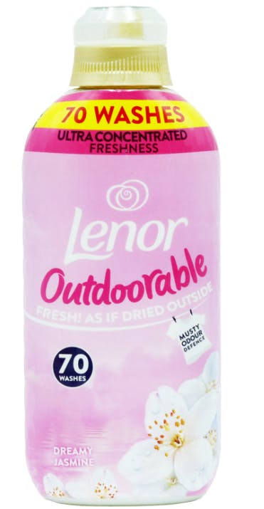 Lenor Outdoorable Dreamy Jasmine 70 Washes 980 ml