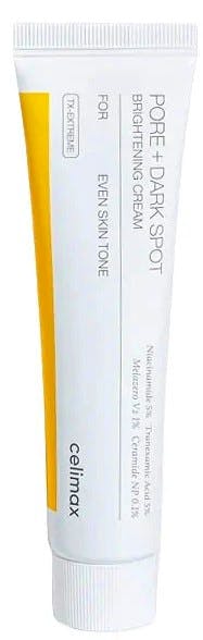 Celimax Pore + Dark Spot Brightening Cream 35 ml