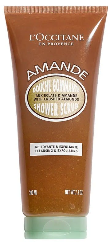 L'Occitane Almond Shower Scrub 200 ml