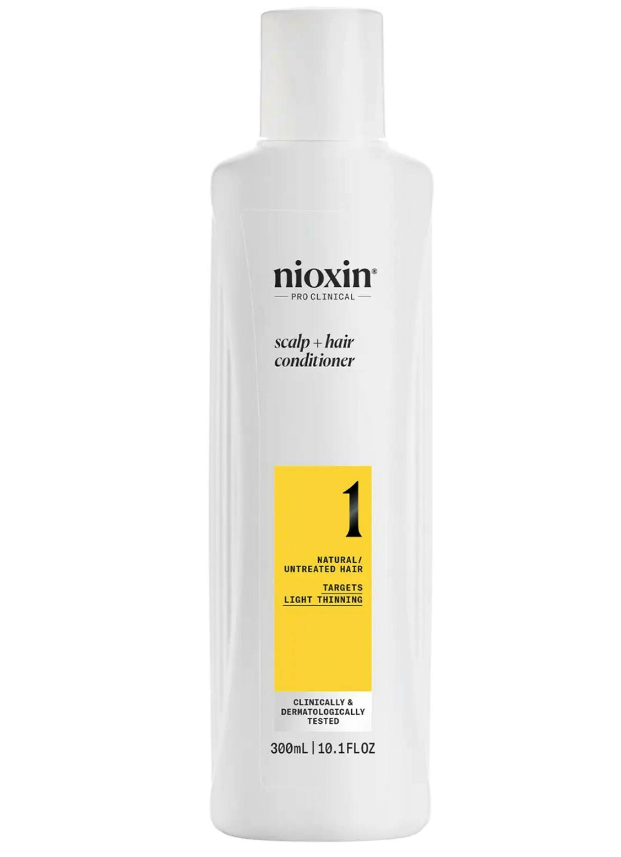 Nioxin System 1 Conditioner 300 ml