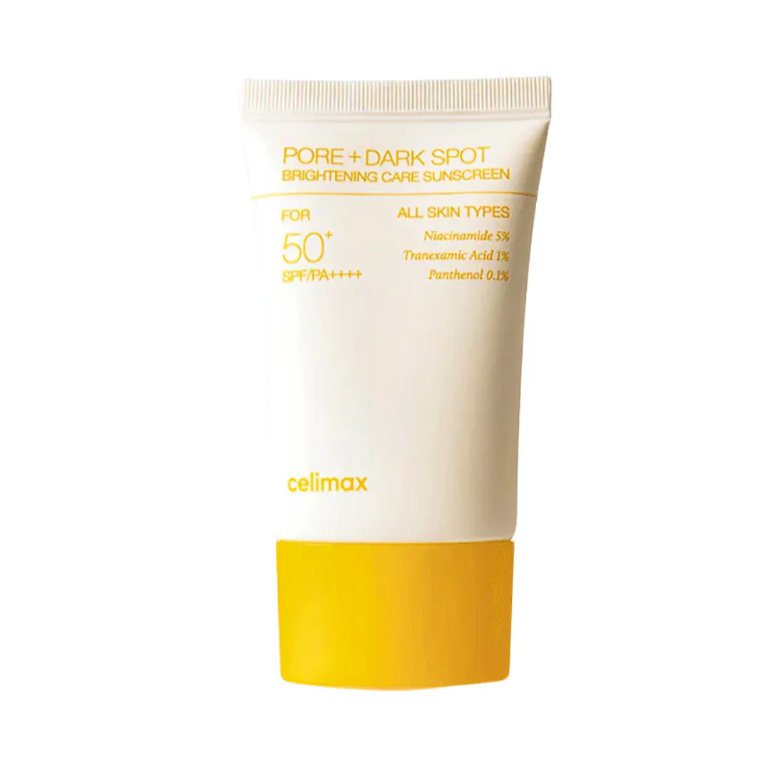 Celimax Pore + Dark Spot Brightening Care Sunscreen 50 ml