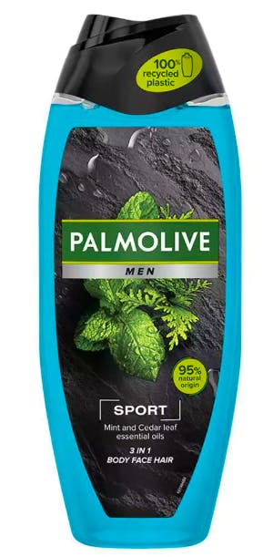 Palmolive Men 3in1 Sport Showergel 500 ml