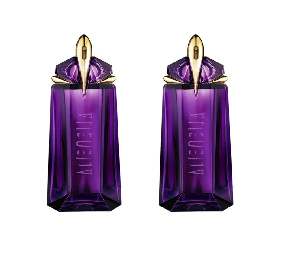 Thierry Mugler Mugler Alien EDP Duo 60 ml + 60 ml