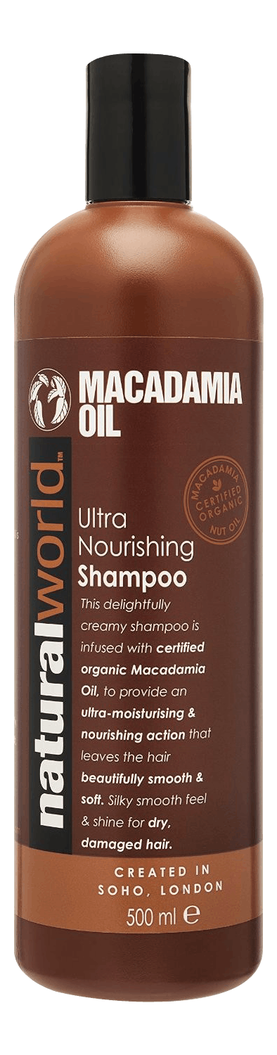 Natural Macadamia Ultra Nourishing 500 ml - 32.95 kr