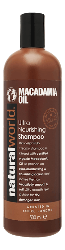 Natural Macadamia Ultra Nourishing 500 ml - 32.95 kr