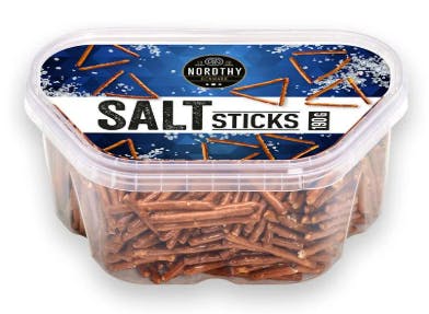 Nordthy Salt Sticks 190 g