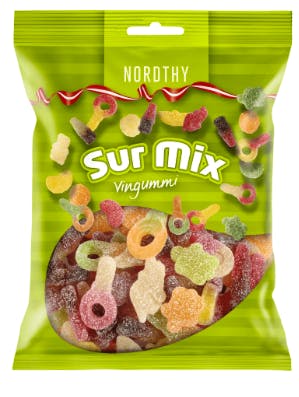 Nordthy Sur Mix 170 g