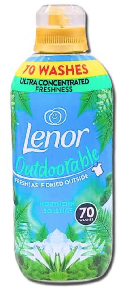 Lenor Fabric Conditioner Northern Solstice 980 ml