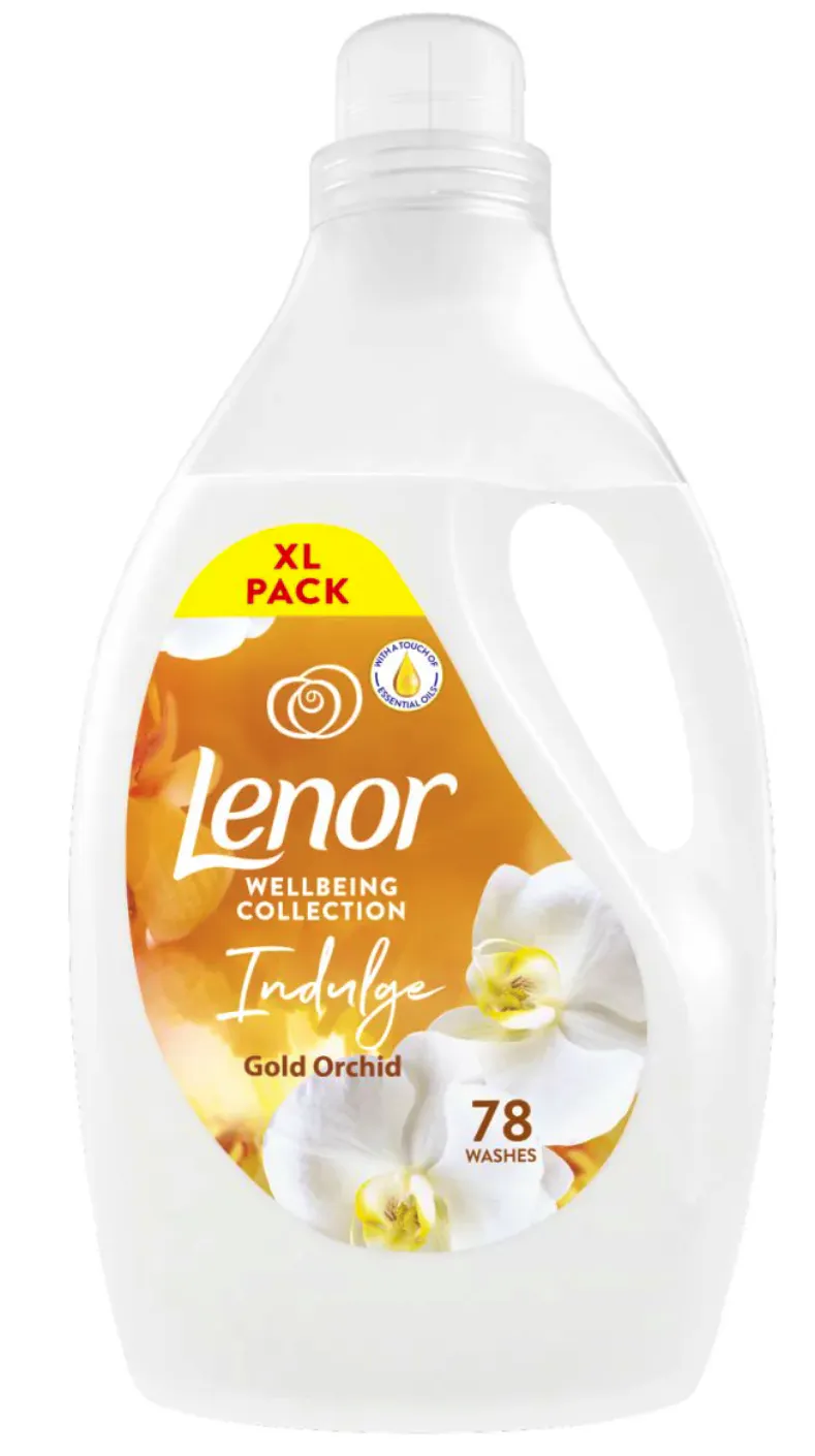 Lenor Fabric Conditioner Gold Orchid 2574 ml
