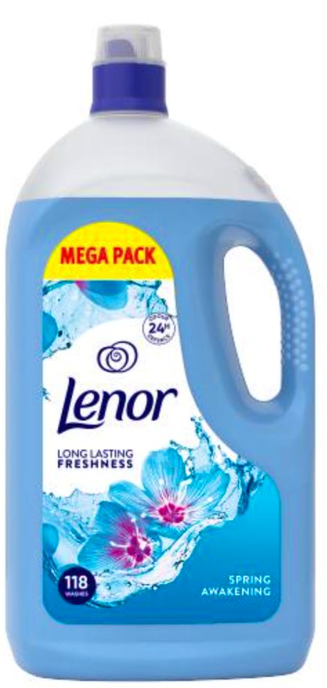 Lenor Fabric Conditioner Spring Awakening 3894 ml