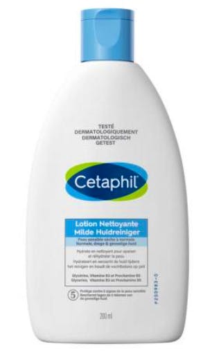 Cetaphil Cleansing Lotion 200 ml
