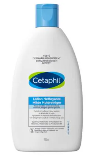 Cetaphil Cleansing Lotion 200 ml