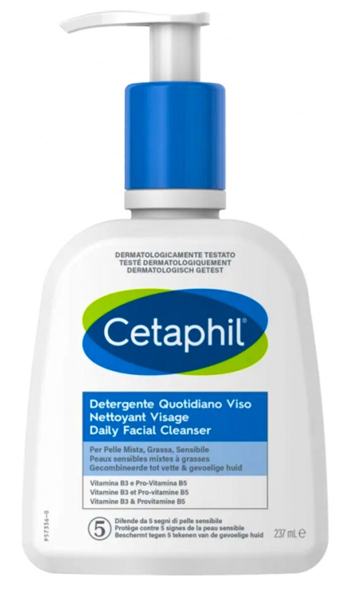 Cetaphil Daily Facial Cleanser 237 ml