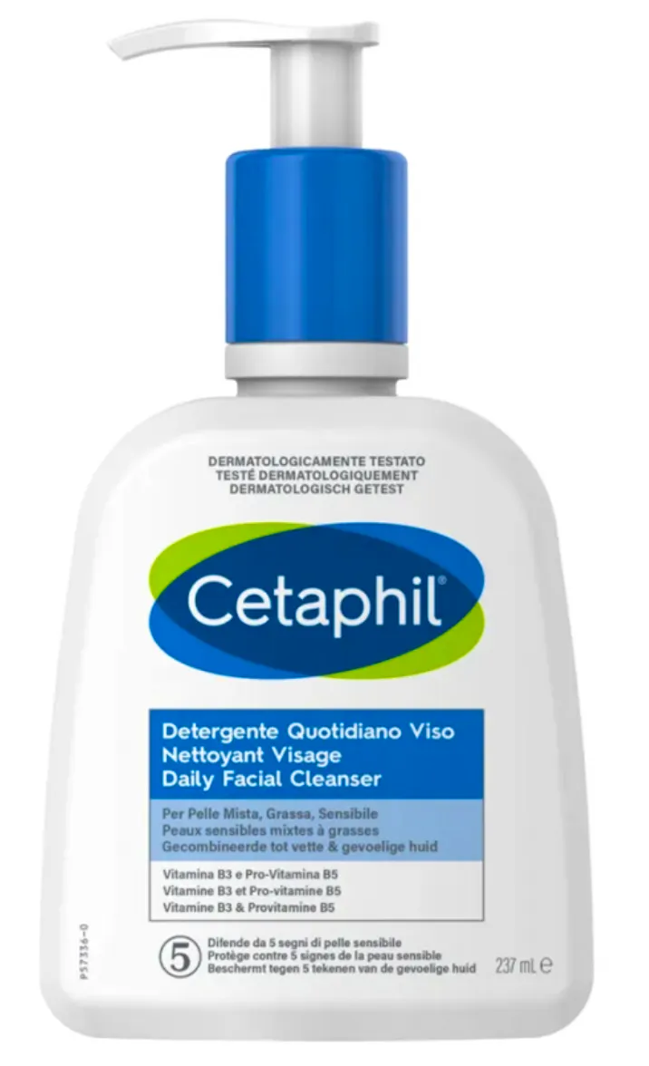 Cetaphil Daily Facial Cleanser 237 ml