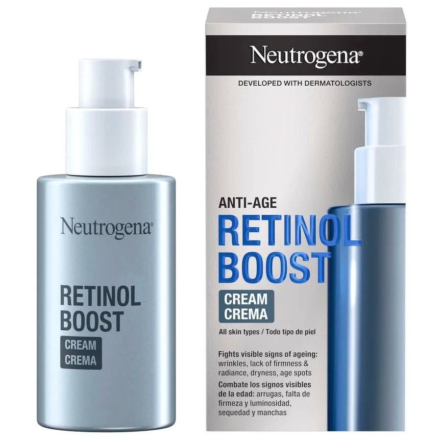 Neutrogena Anti-Age Retinol Boost Serum 50 ml