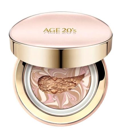 Age20's Signature Essence Cover Pact Moisture 13 Ivory 14 g