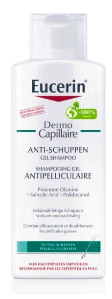 Eucerin Dermo Capillaire Anti-Dandruff Shampoo 250 ml