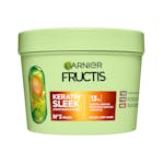 Garnier Fructis Keratin Sleek Hairmask 370 ml