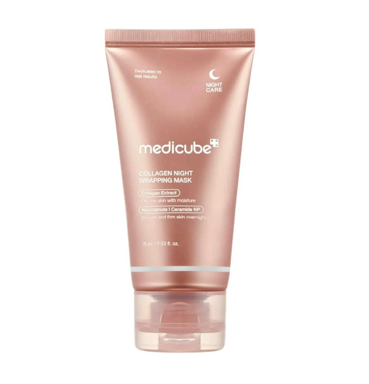 Medicube Collagen Night Wrapping Mask 75 ml
