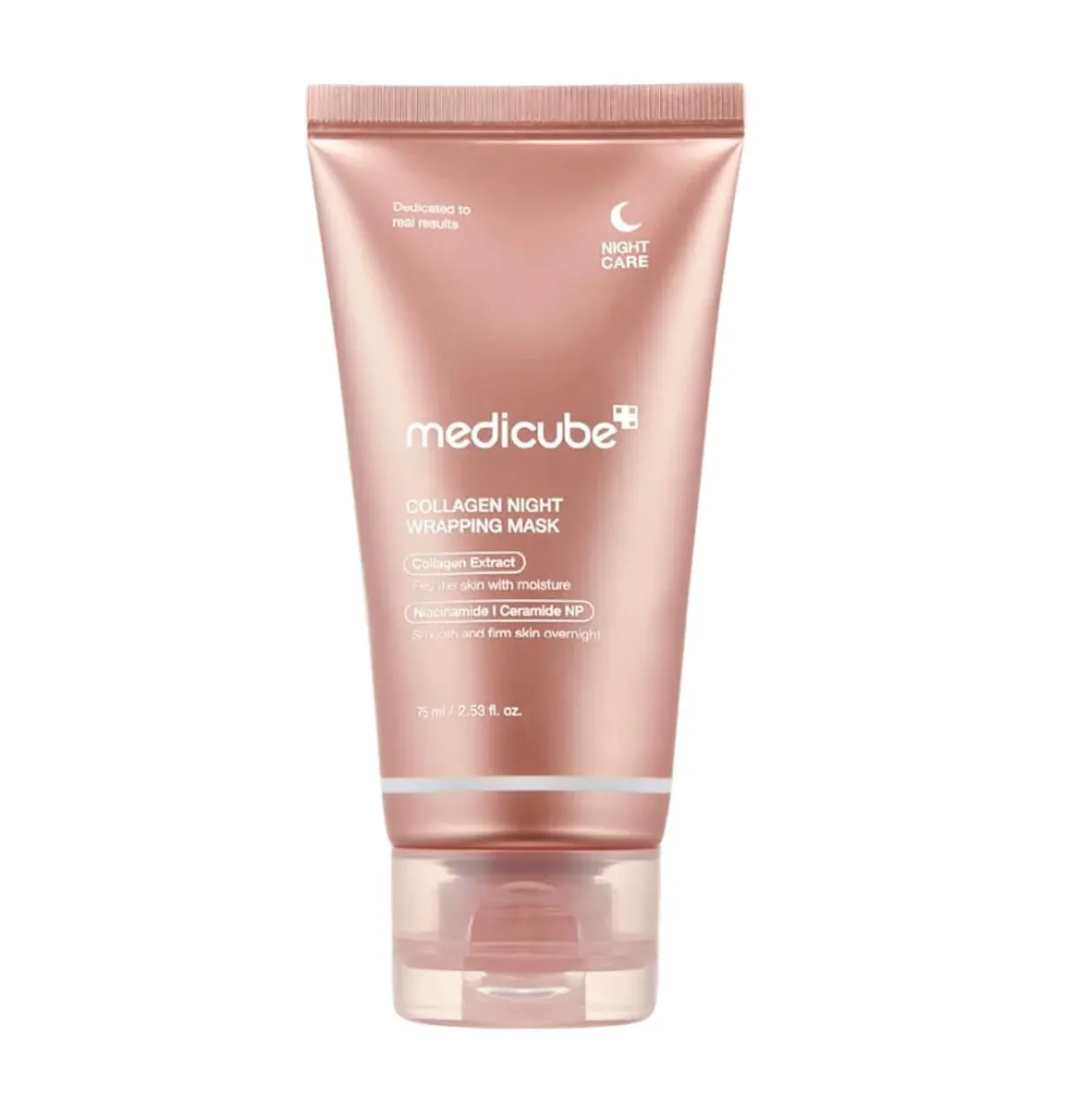 Medicube Collagen Night Wrapping Mask 75 ml