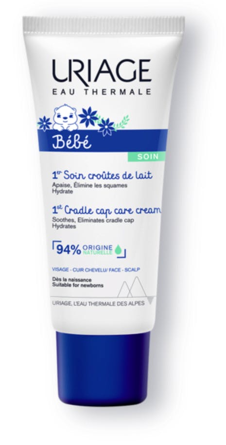 Uriage 1st Cradle Cap Care Cream 40 ml