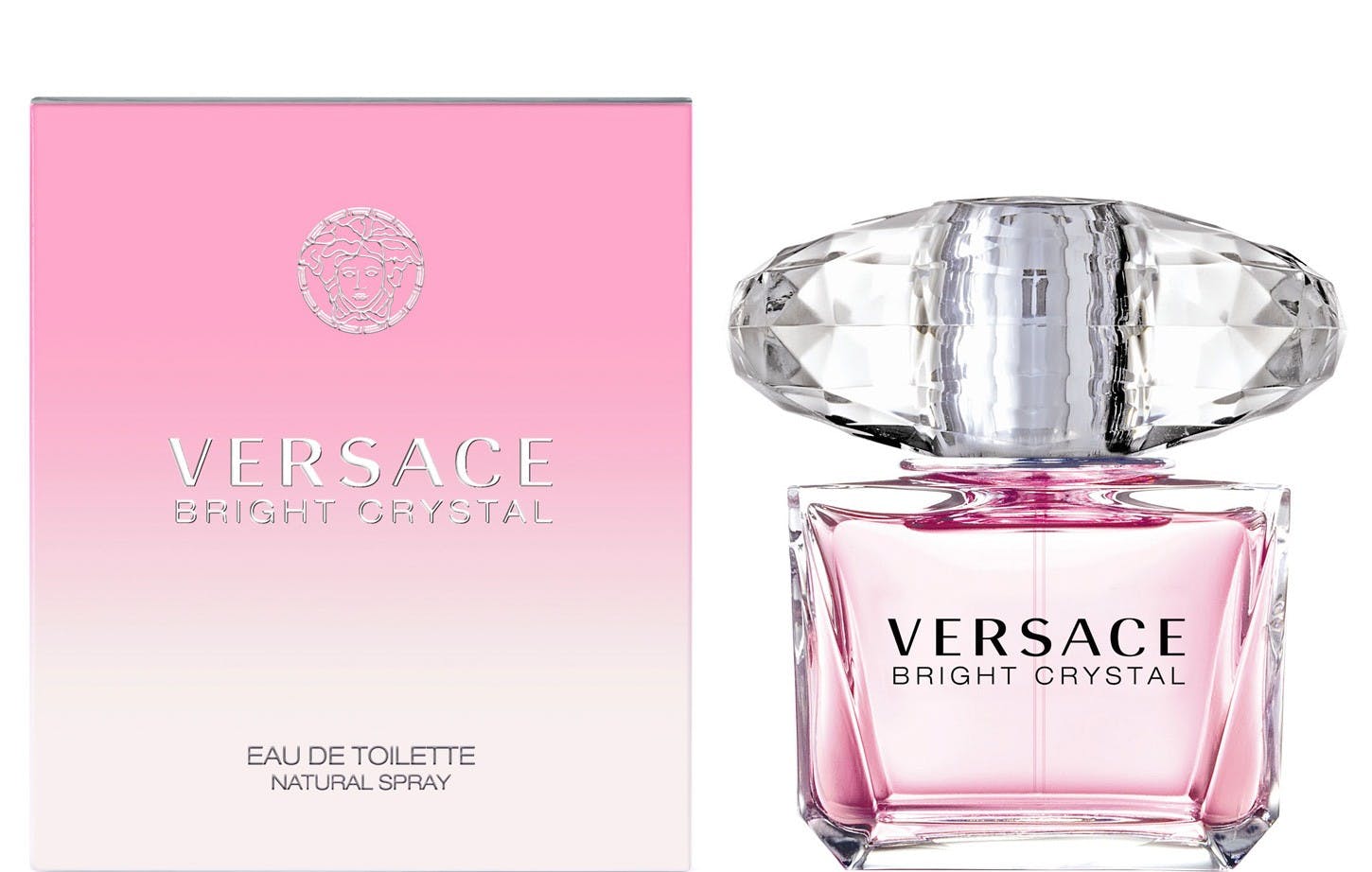 Versace Bright Crystal Mini EDT 5 ml