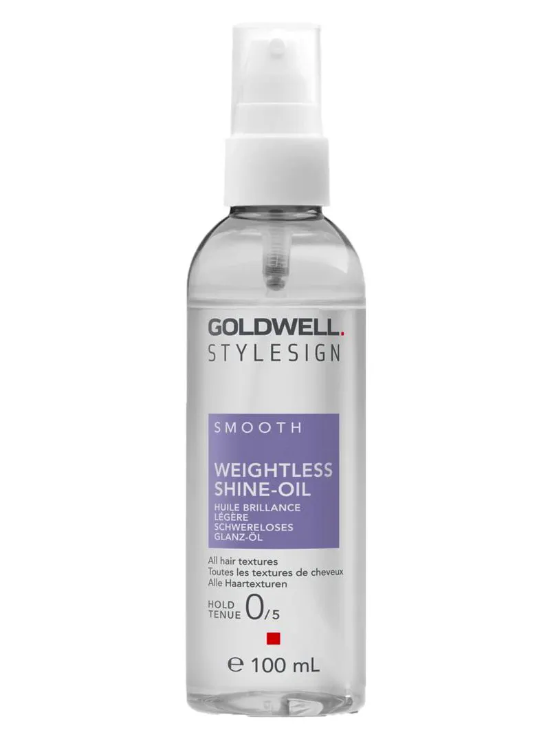Goldwell Goldwell Stylesign Weightless Shine-oil 100 ml