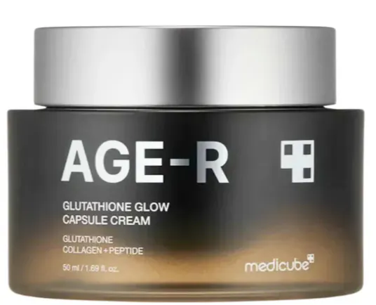 Medicube AGE-R Glutathione Glow Capsule Cream 50 ml
