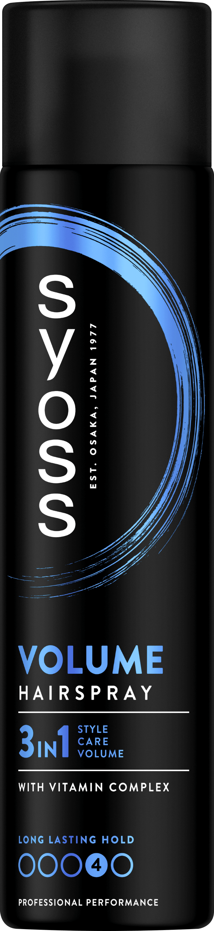 Syoss Volumen Lift Hairspray 400 ml