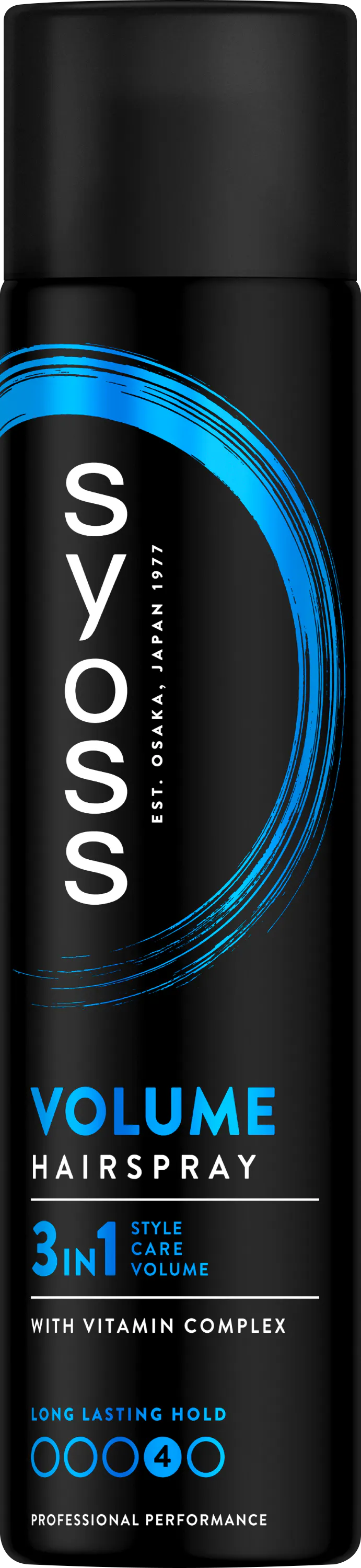 Syoss Volumen Lift Hairspray 400 ml