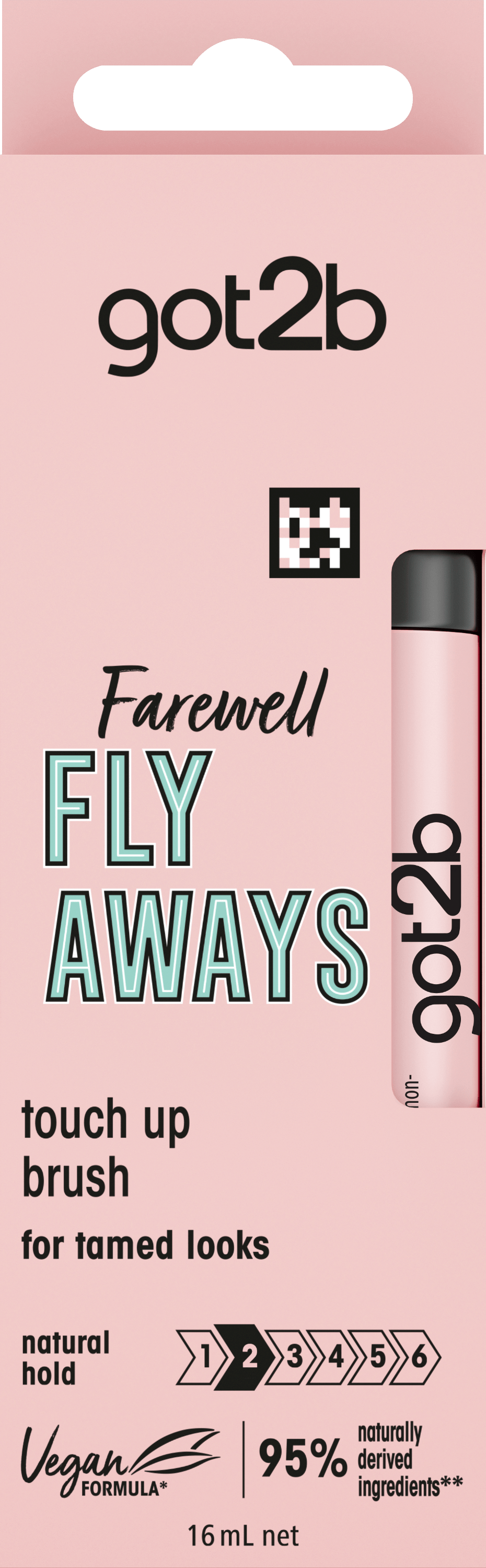 got2b Farewell Flyaways 16 ml