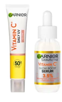 Garnier Vitamin C Daily Duo 40 ml + 30 ml