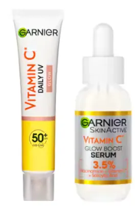 Garnier Vitamin C Daily Duo 40 ml + 30 ml