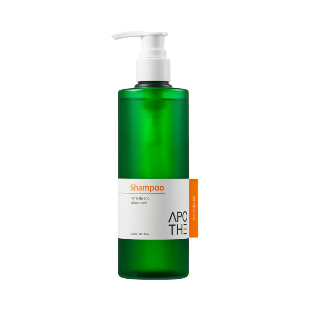Apothe Sebum Control Shampoo 300 ml