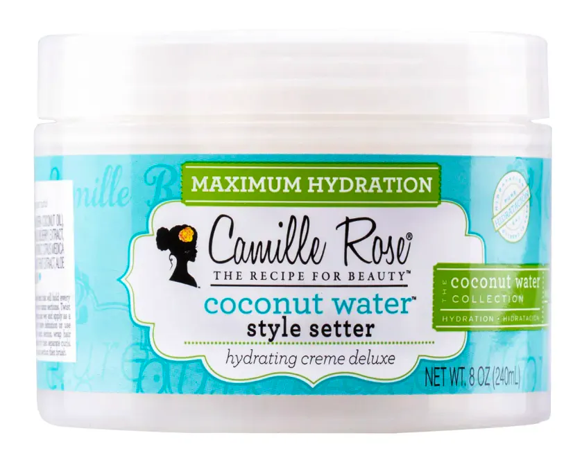Camille Rose Coconut Water Style Setter 240 ml
