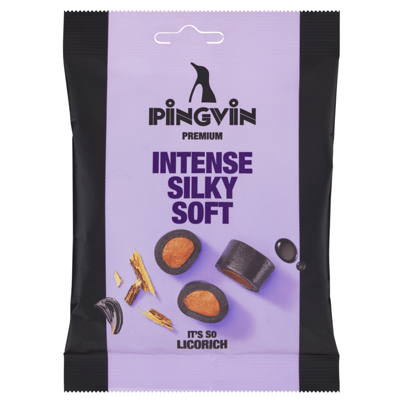 Pingvin Premium Intense Silky Soft 90 g