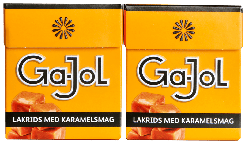 Ga-JoL Karamel 48 stk