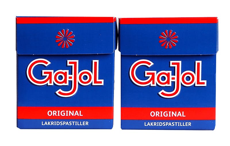 Ga-JoL Original Blå 46 g