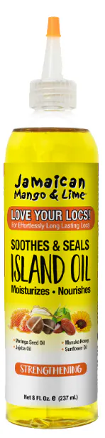 Jamaican Mango and Lime Island Oil 237 ml