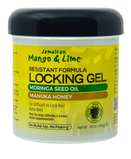 Jamaican Mango and Lime Resistant Formula Locking Gel 380 g