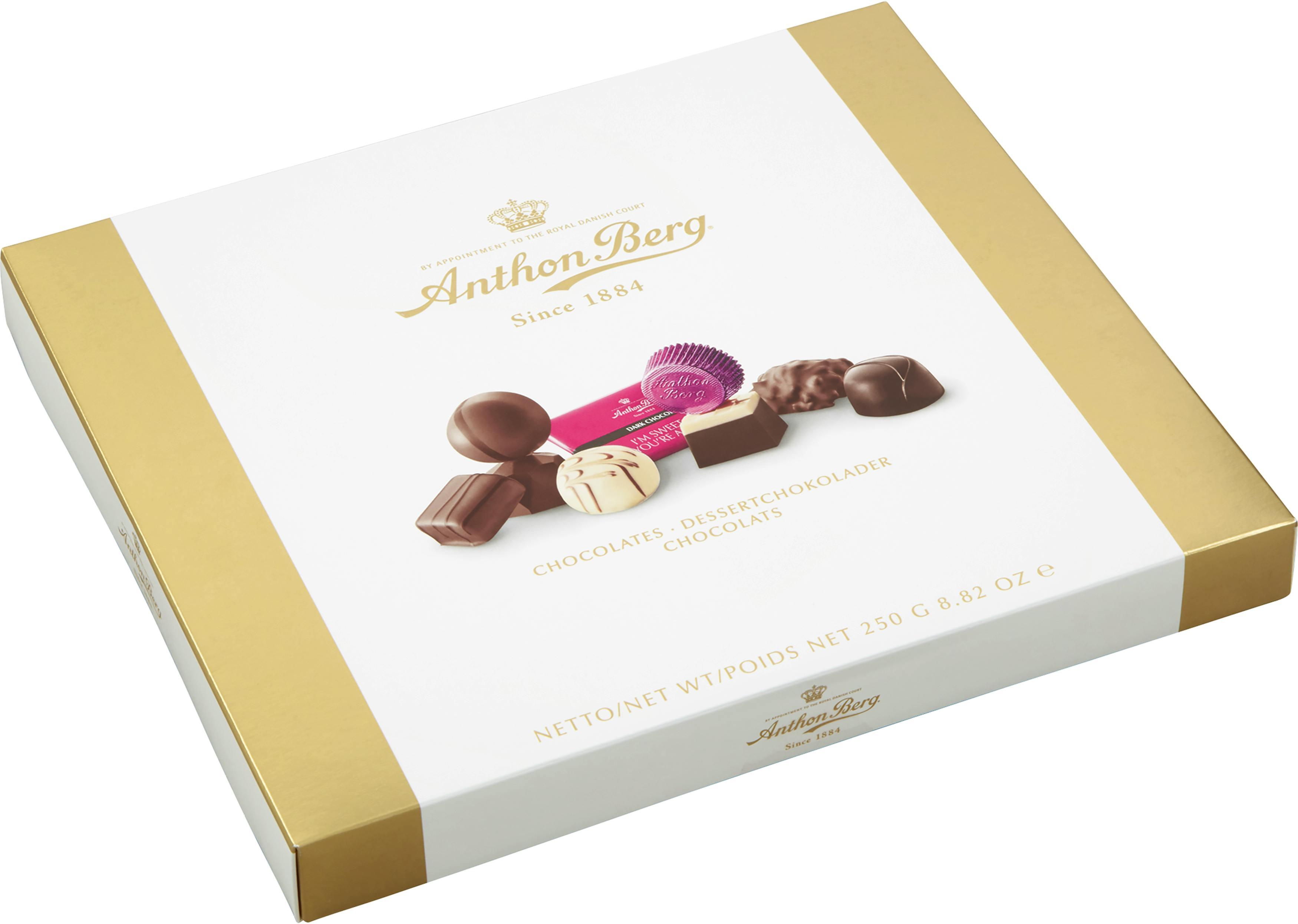 Anthon Berg Signatures 250 g