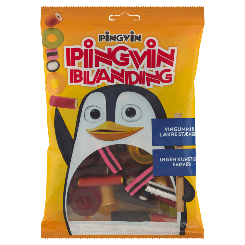 Pingvin Pingvin Blanding 375 g