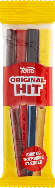 Pingvin Go'e Stænger Original Hit 4 stk