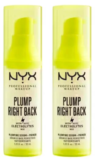 NYX Professional Make-Up Plump Right Back Duo 30 ml + 30 ml