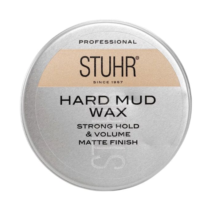 Stuhr Hard Mud Wax 80 ml