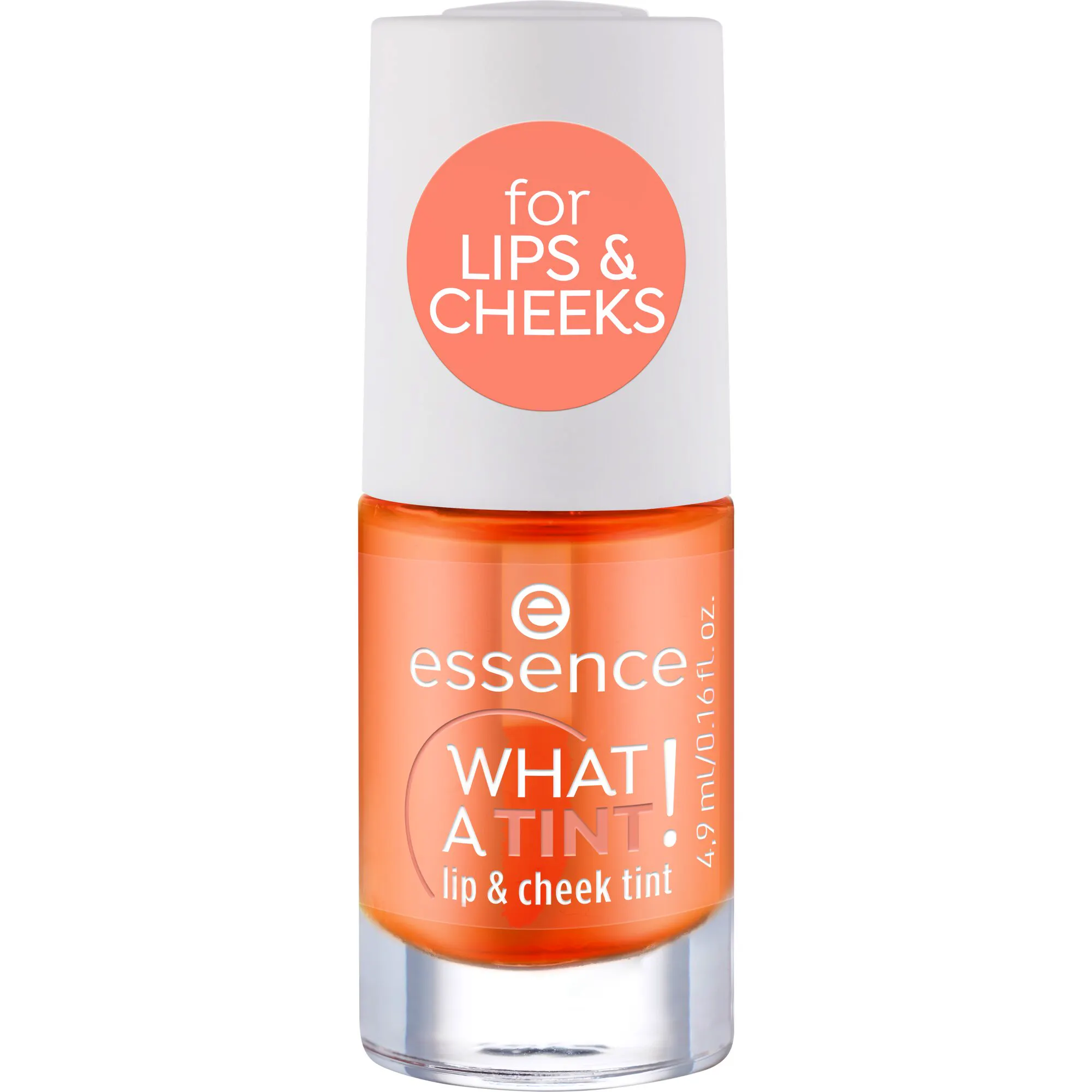 Essence What A Tint! Lip & Cheek Tint 03 4.9 ml